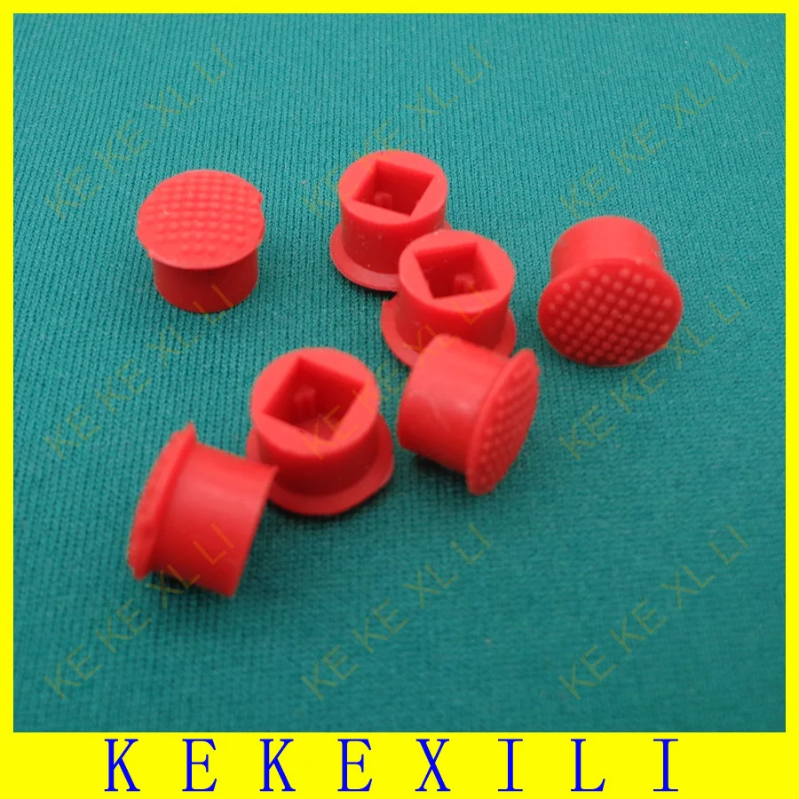 Новинка 1000 шт./лот мягкая купольная Мышь TrackPoint Red Cap для Lenovo Thinkpad red cap Pointer |