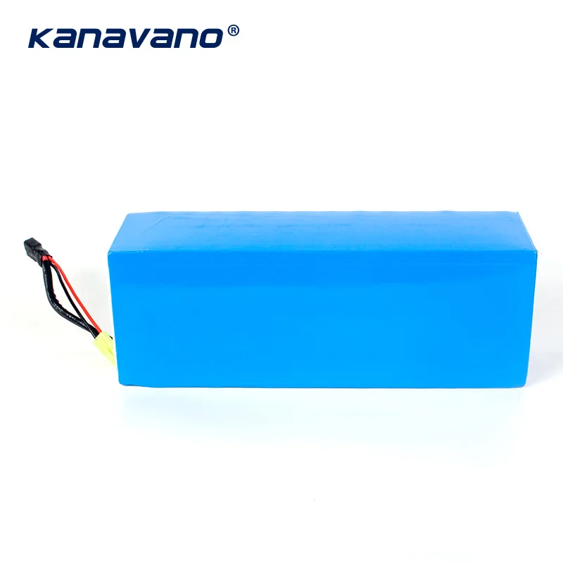 48V 13S5P 12.5AH 500W BMS литий ионная аккумуляторная батарея для электромобиля банка