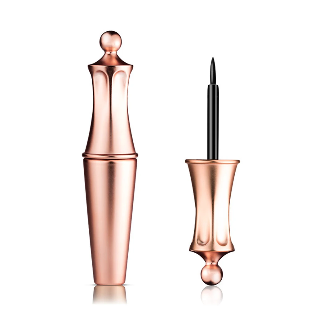 magnetic eyeliner Магнитная подводка для глаз для накладных ресниц, набор инструментов для макияжа, водостойкая, легко надеваемая, долговечная, магнитная подводка для глаз, магнитные ресницы - Цвет: magnetic eyeliner
