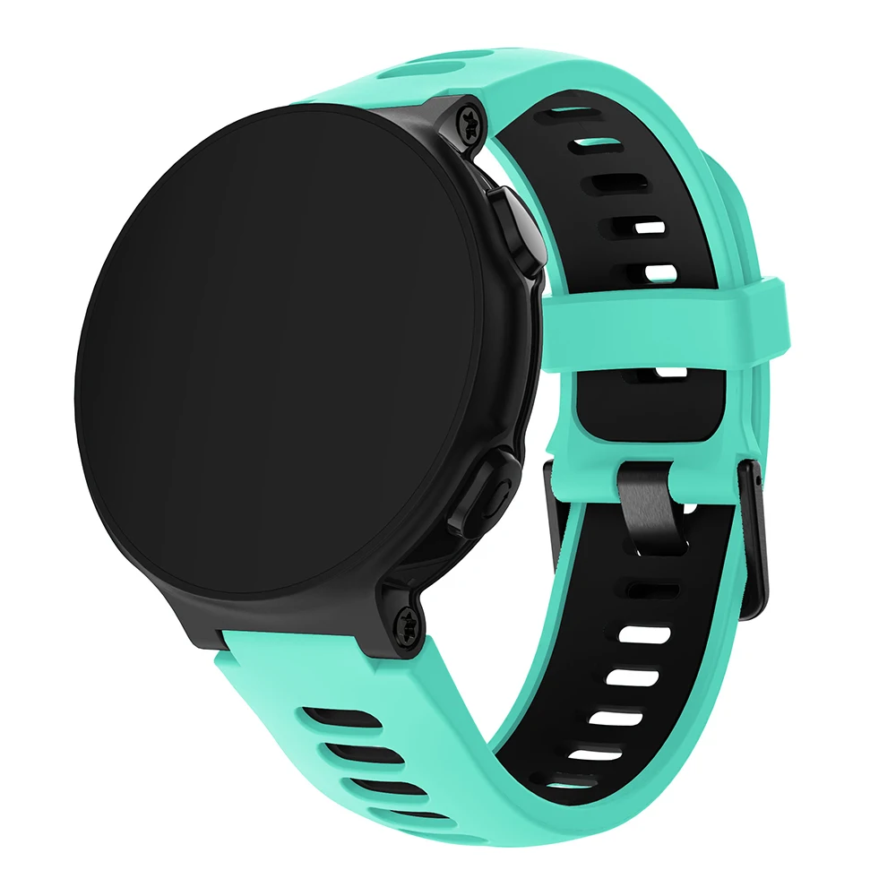 Мягкий силиконовый ремешок для часов Garmin Forerunner 735XT с защитным чехлом сменный