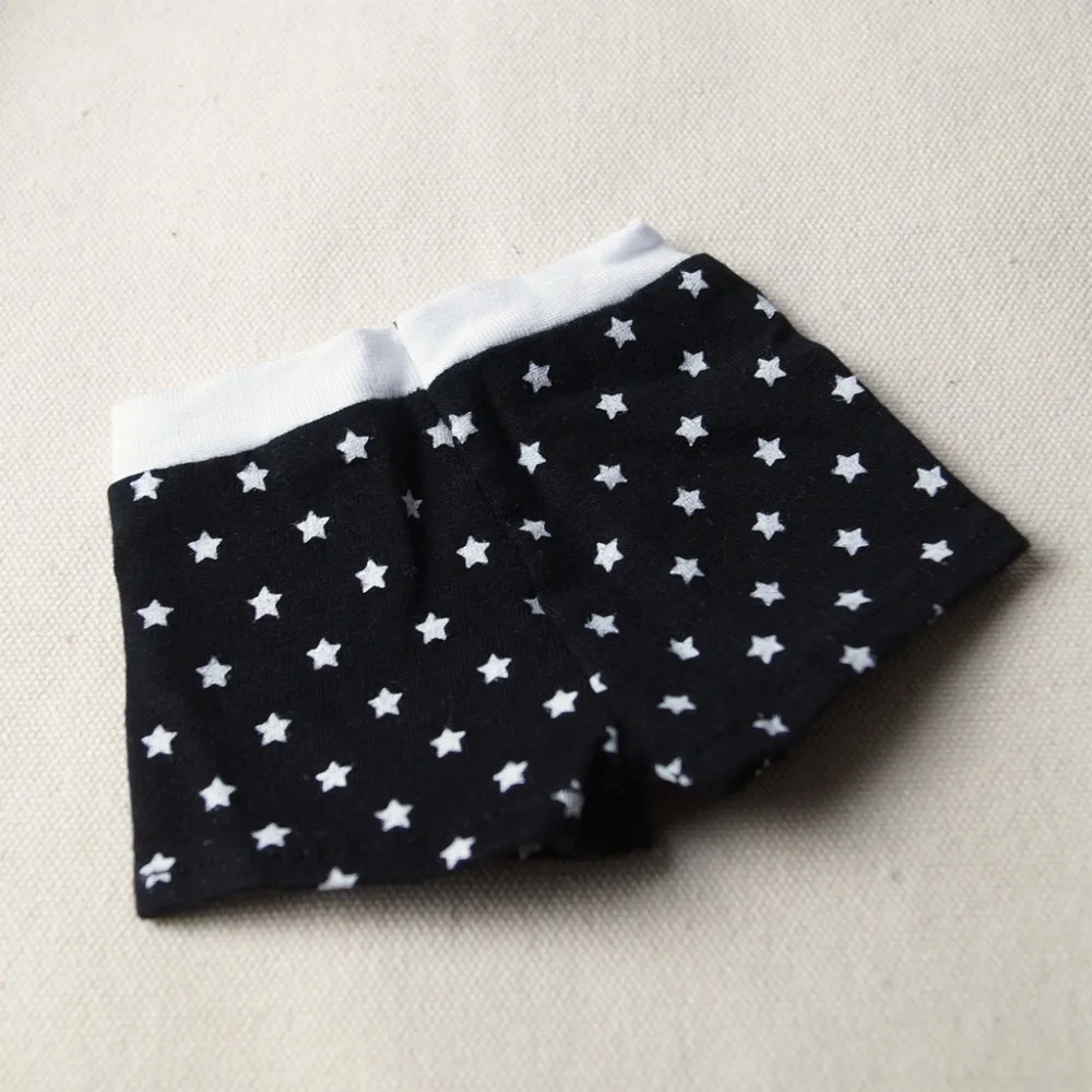 

BJD Briefs Underwear Underpants Light Star For 1/4 17" 24" 1/3 70cm Tall BJD doll MSD SD SD17 DK DZ AOD DD Doll HEDUOEP