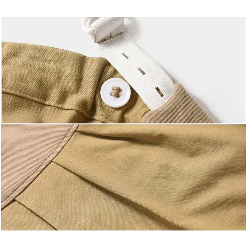 Штаны для беременных и работы брюки женщин расширители штаны Одежда модная