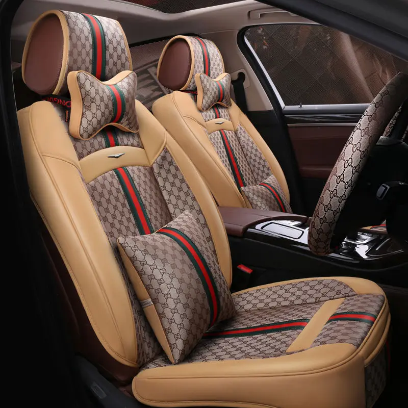 6D стиль спортивный автомобиль сиденья общего Подушки площадку авто S для Ford Edge