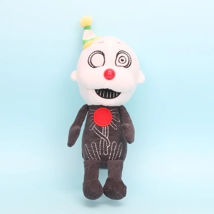 Ennard 25cm FNAF мягкие игрушки Five Nights At Freddy's Sister расположение цирк ребенок баллора Ennard Funtime Фокси Фредди плюшевый Кукла коллекционная игрушка - Цвет: Ennard 25cm
