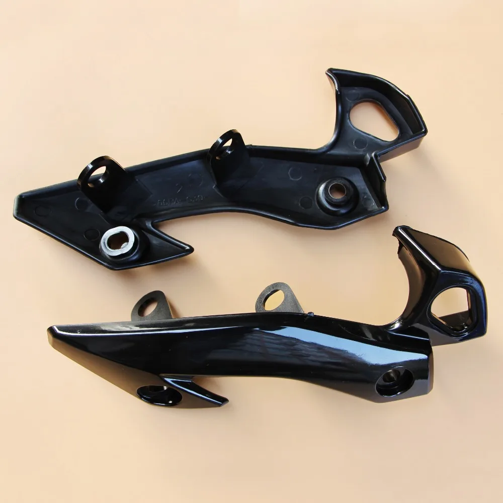 

For Yamaha FZ1N 2006-2009 2007 2008 Upper Headlight Bracket Parts Set Assembly