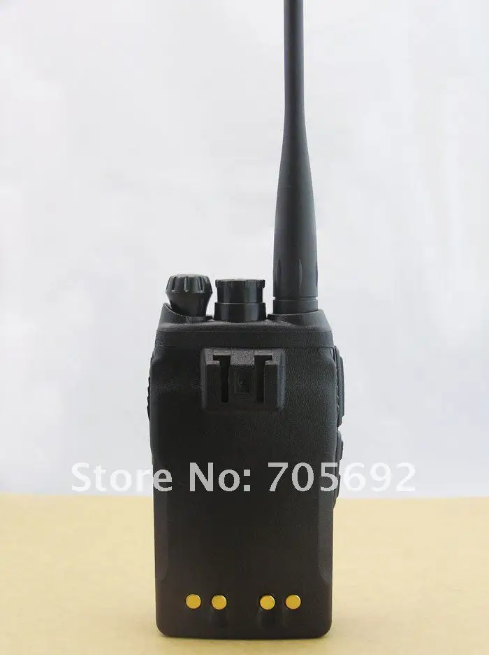 2 шт. HYS TC-VU11 Walkie Talkie радио двухдиапазонный VHF и UHF 136-174 мГц 400-480 1600 мАч (li-ion)