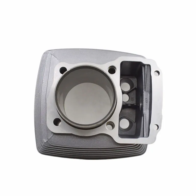 Высокое качество мотоцикла цилиндр комплект для Loncin CG175 CG 175 175cc четырехтактный двигатель с воздушные охлаждением двигателя Запасные Запчасти