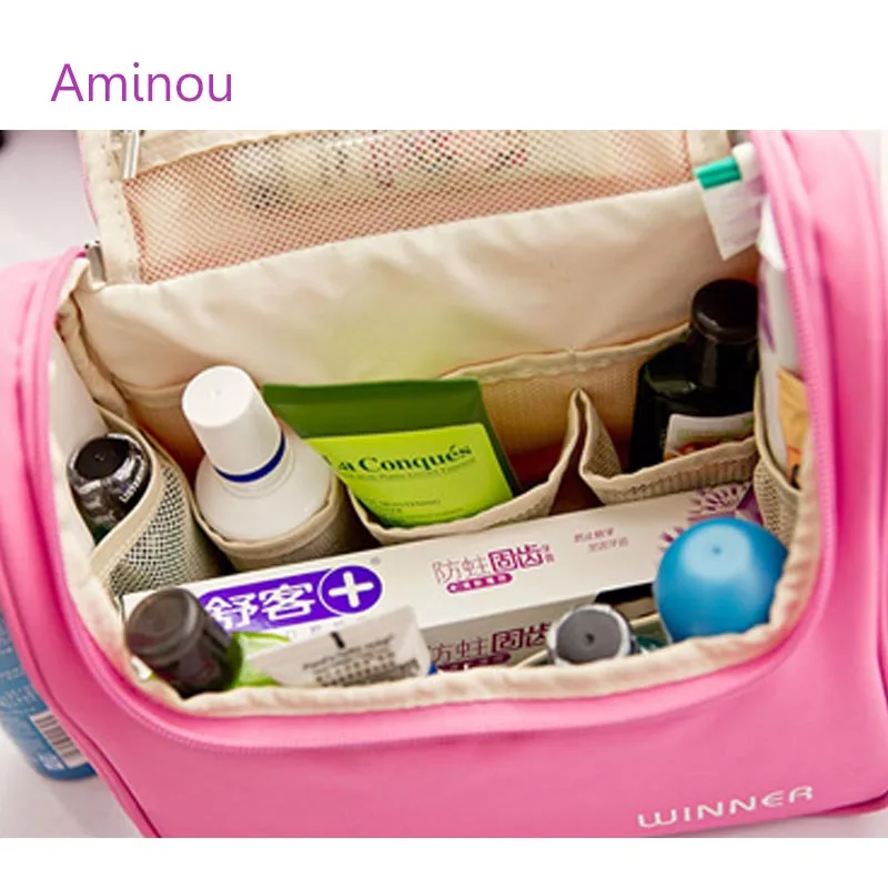 2021 органайзер косметичка Женская дорожная вместительная Профессиональная