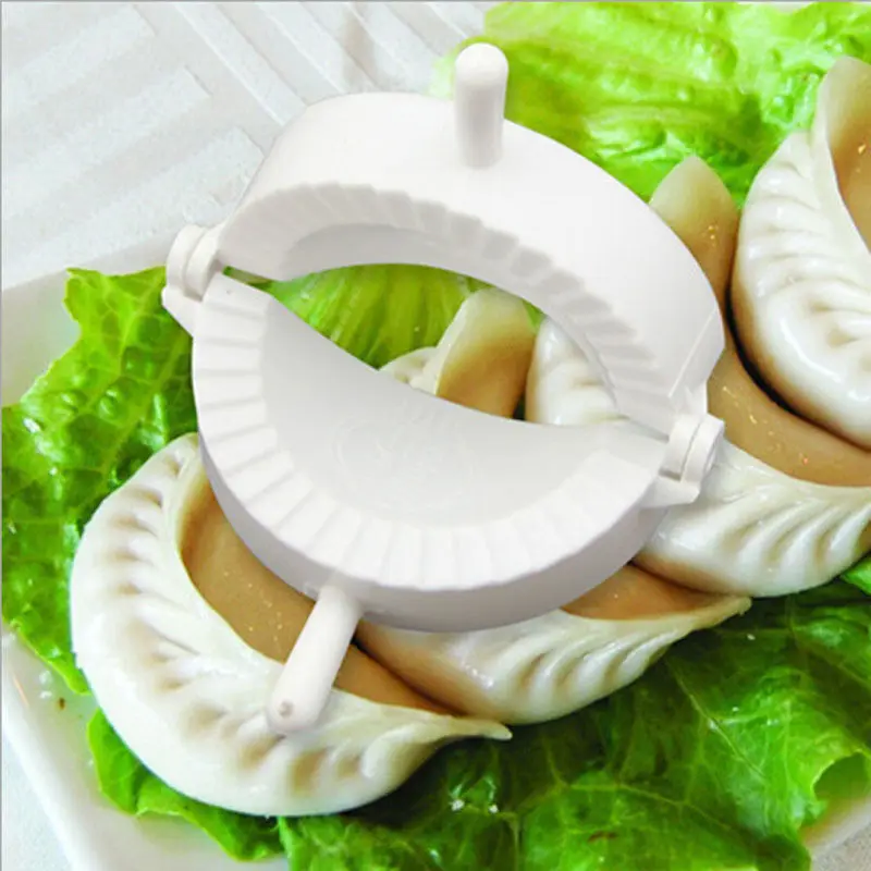 3 шт./лот Новая Домашняя кухонная пельмень каликер пресс машина пельмени
