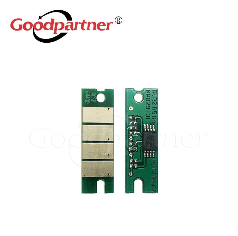 10X чип барабанного картриджа барабана для Ricoh Aficio SP 6440 6440M 6430M 6420M 6410 | Компьютеры и