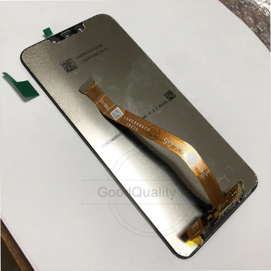 Для Huawei Mate 20 lite ЖК-экран дисплей сенсорный дигитайзер SNE-LX1 SNE-L21 SNE-LX3 L23 ЖК 6 3 &quotдля