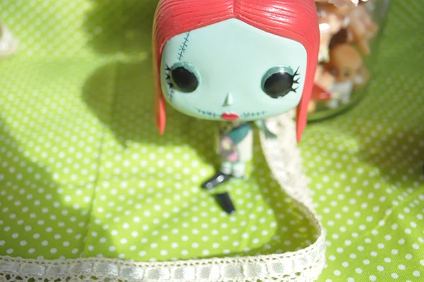 Милый Кошмар перед Рождеством sally фигурка игрушка кукла детский подарок на день