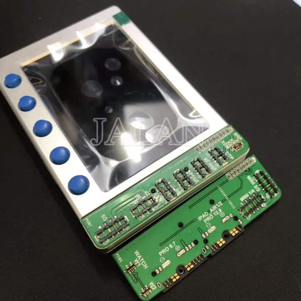MT-B100 инструмент для iphone 5 to xr/ipad mini 1 до 12,9/watch series 1 2 PCB Батарея Тестер кабеля для передачи данных информация тестирование