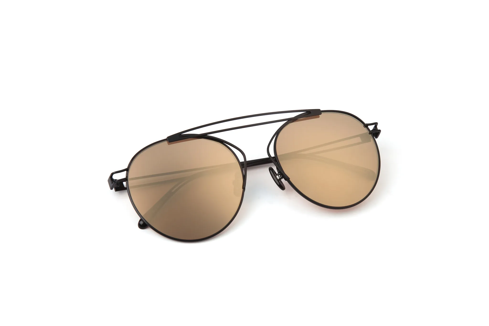 Уникальный дизайн ручной работы высококачественные поляризованные sunglassesanti-отражающие солнцезащитные очки Для женщин мужские солнцезащитные очки Авиатор