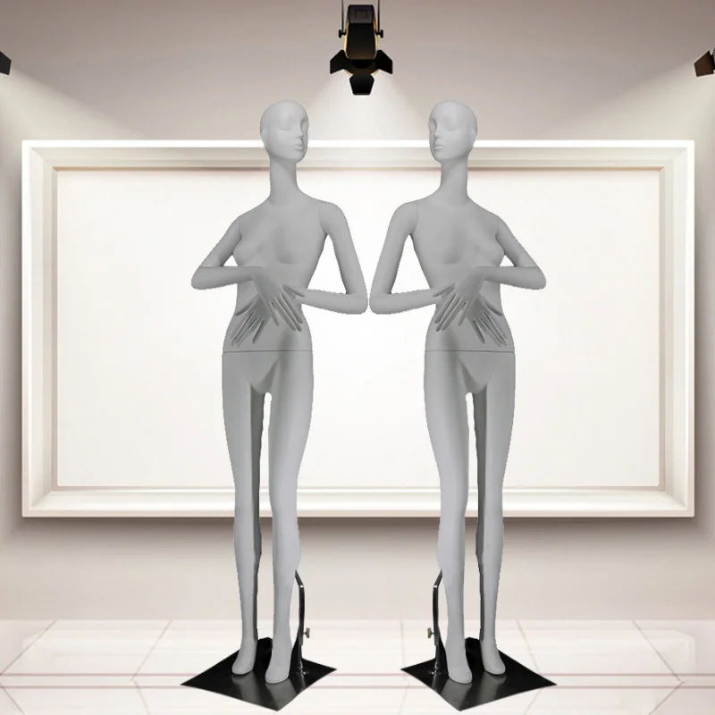 Модные женские полноразмерные Свадебные фотообои для витрин магазина s модели