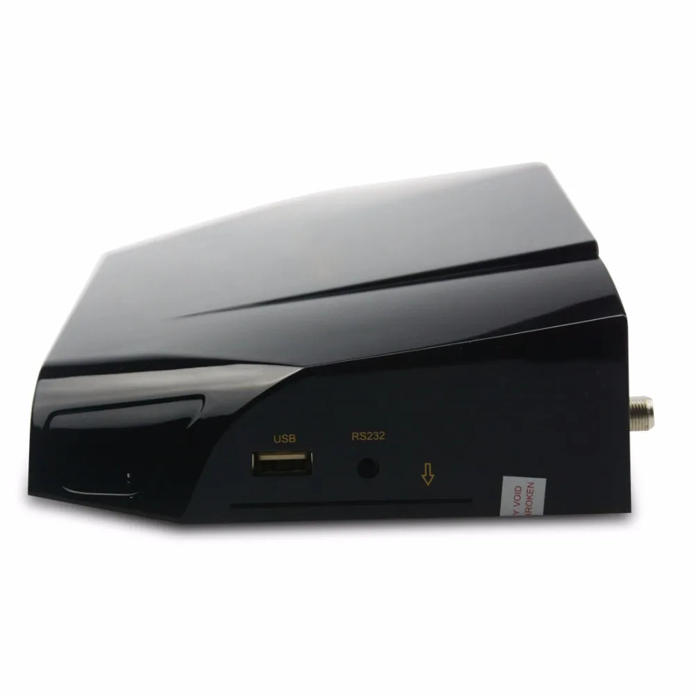 Горячие SOLOVOX V9S DVB S2 HD спутниковый ресивер USB Порты и разъёмы веб ТВ Wifi построить в