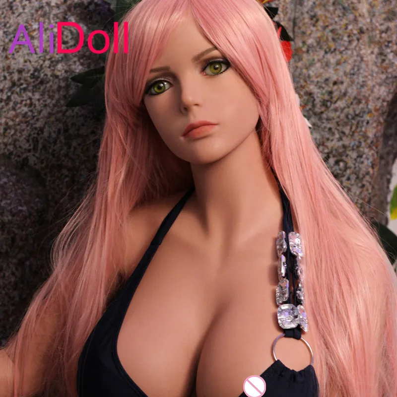 Реалистичная Силиконовая секс кукла ALIDOLL для мужчин 158 см (фута) русская красота