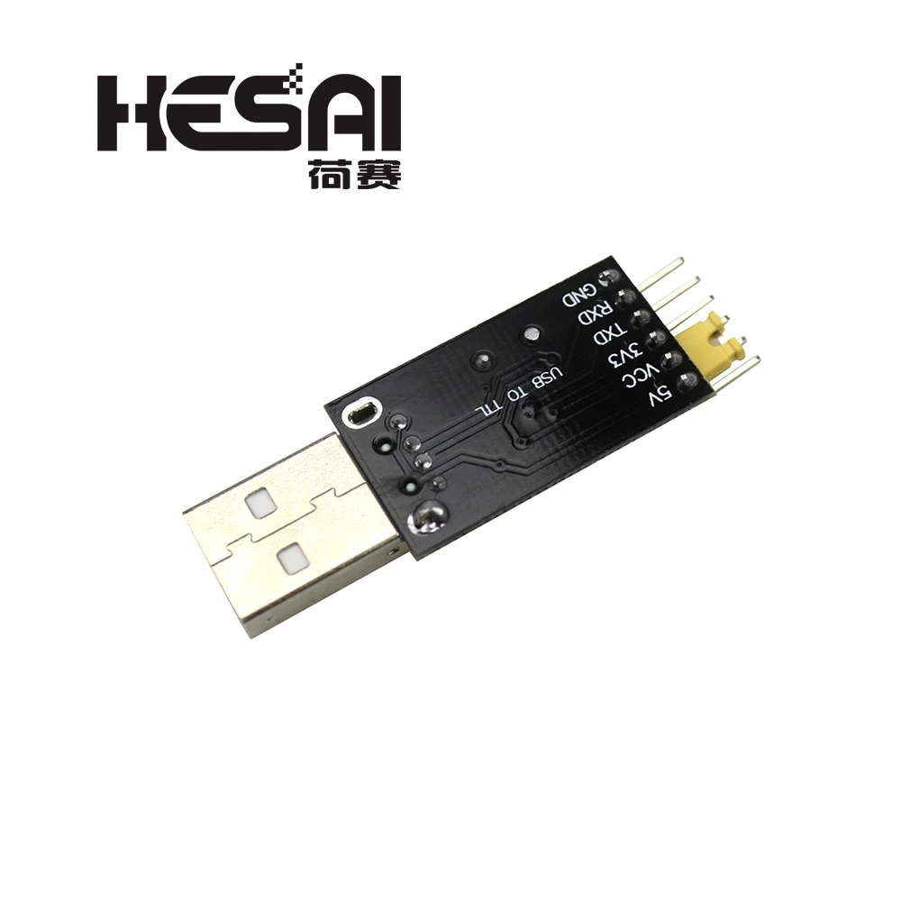 USB2.0 к ttl 6Pin CH340G конвертер для STC PRO вместо CP2102 PL2303