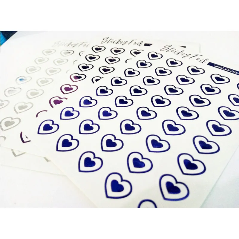 6 листов/упаковка Детские Стикеры для скрапбукинга алмазные украшения нот