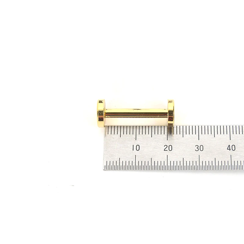 Аксессуары в форме гантели версии 2 (размер крышки 8 мм) кожаные аксессуары сделай