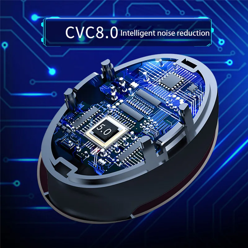 WELTEAYO F9 3 TWS Bluetooth 5 0 беспроводные наушники IPX7 водонепроницаемая Спортивная