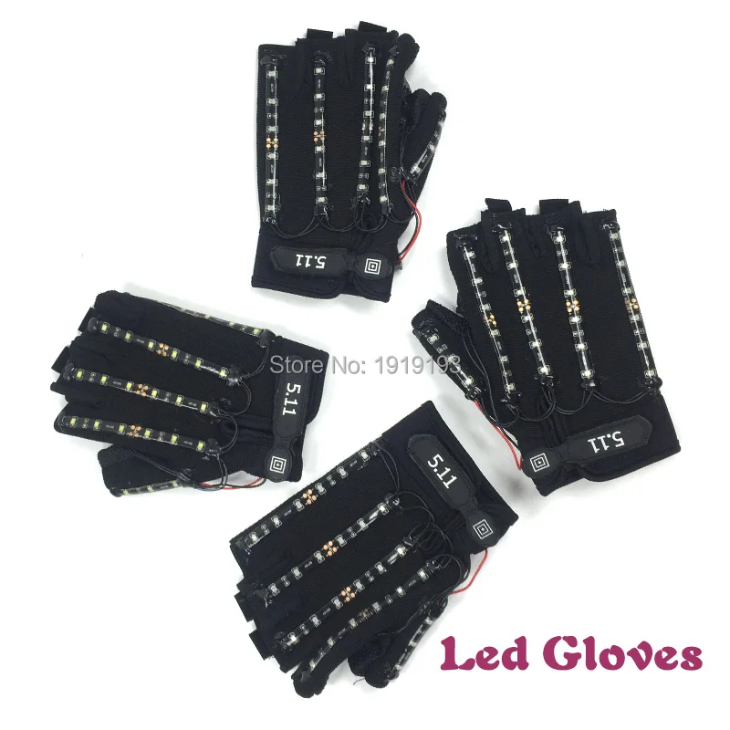 Высококлассная Ослепительная хип хоп Светодиодная лента Росомаха яркие