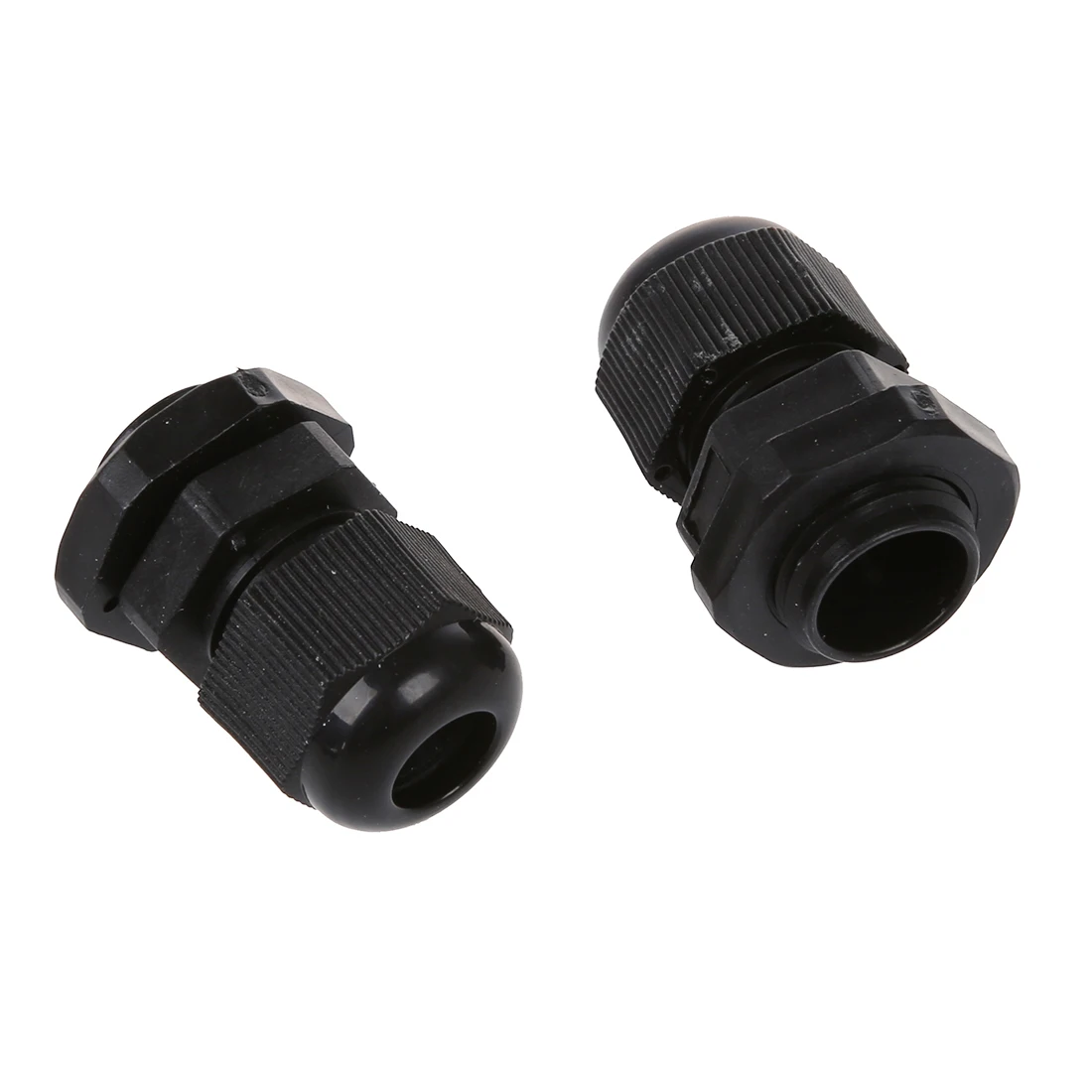 10 Pcs PG9 Black Waterproof Cable Gland Connectors Dropshipping | Обустройство дома
