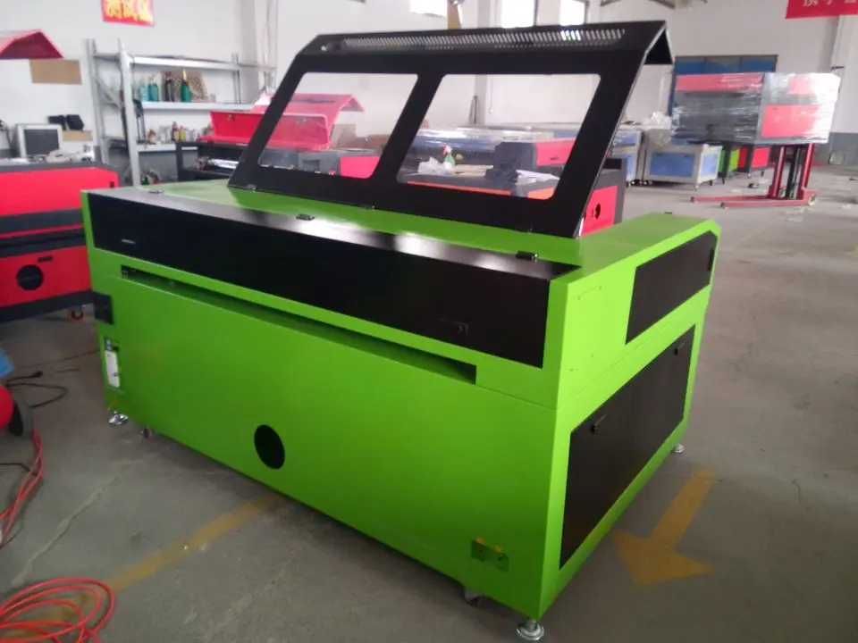 Высокая производительность пены борту машины лазерной резки//настольный