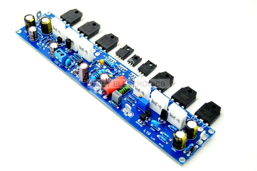 LJM L10 1 2 шт. 300 Вт + класс AB 4R усилитель|board board|board amplifierab amplifier |
