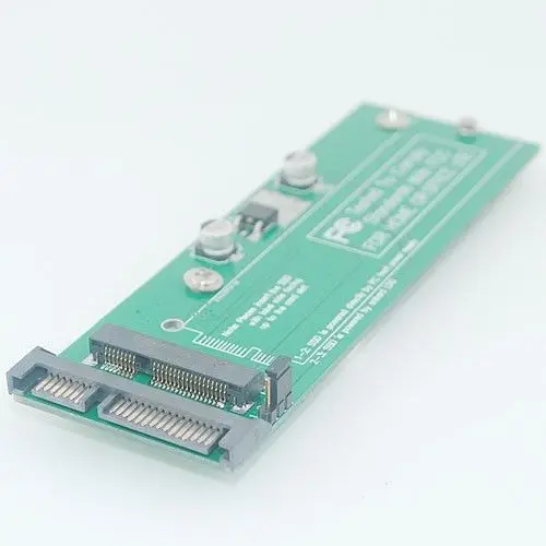 2010/2011 Air A1369 MC965 SSD в SATA конвертировать адаптер флэш-накопитель для A1370 MC503 MC504 MC505 MC506