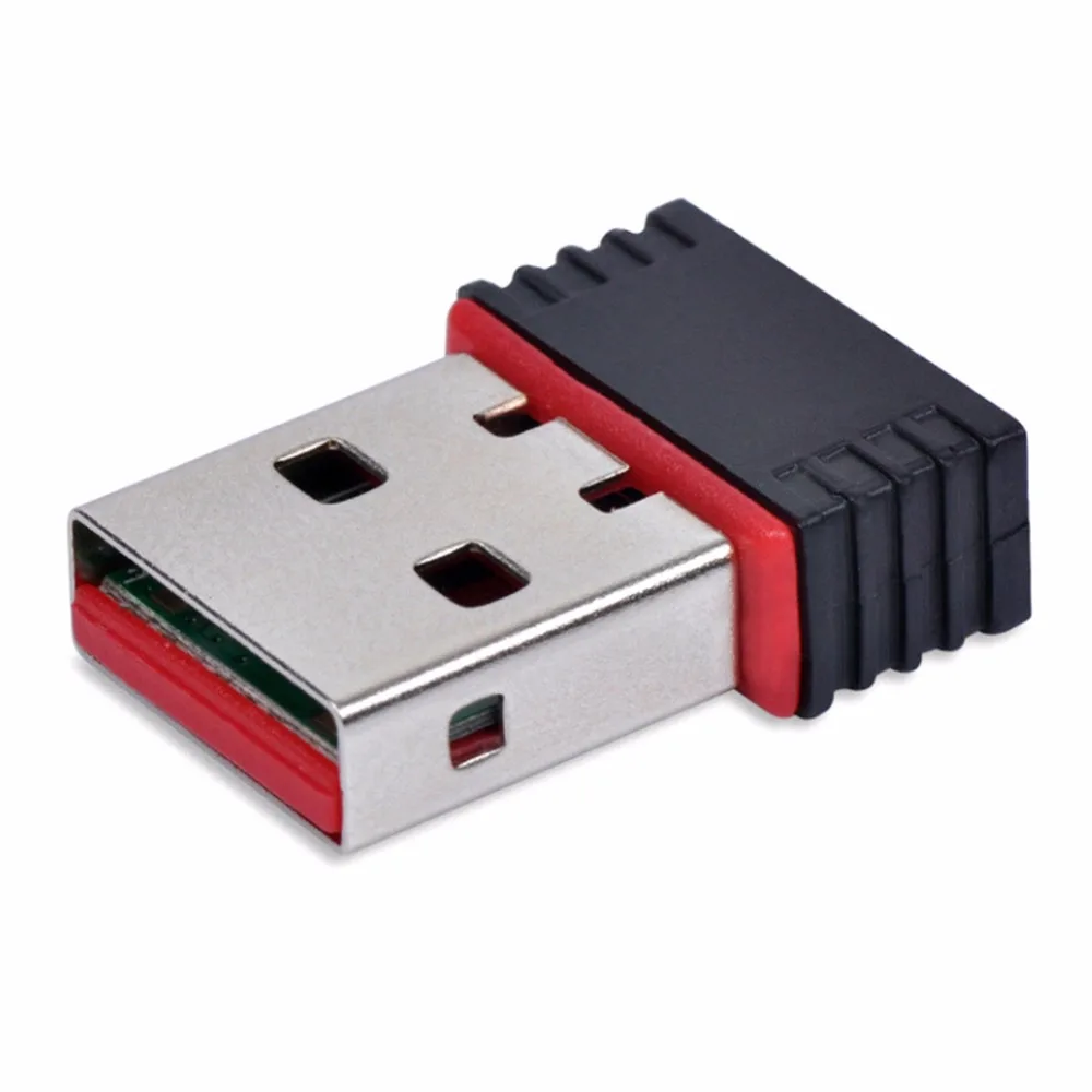 150 Мбит/с 11n USB Wifi Dongle Беспроводной N адаптер для Raspberry Pi / Pi2 Plug & Auto Install Driver Windows Mac OS