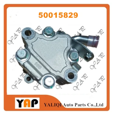 Новый Насос гидроусилителя руля для Roewe MG350 1 5 л L4 50015829 10078365 2012 2015|Вакуумные насосы|