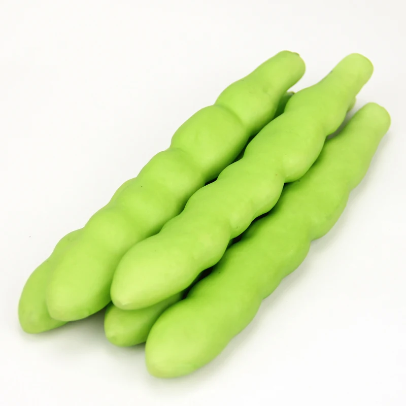 

050 Simulation of beans false beans fake beans home furnishings 18.5*1.8cm