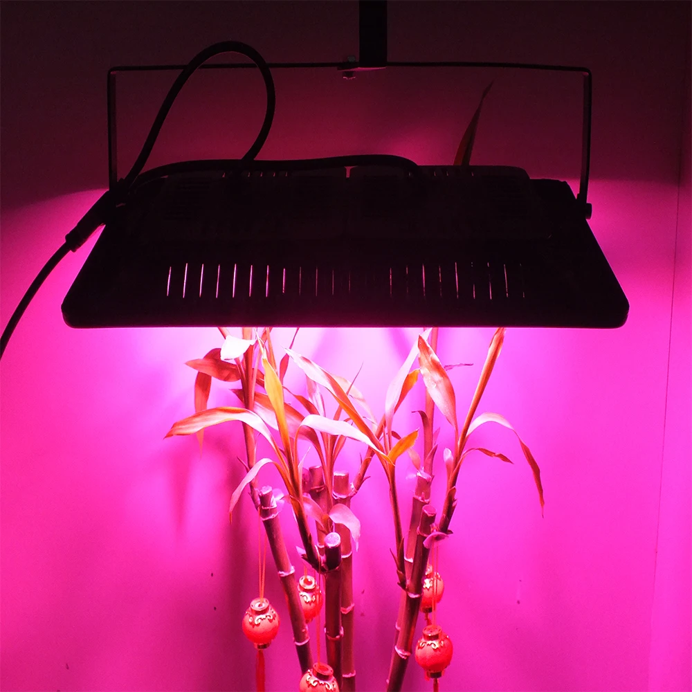 Hydroponics 200W COB LED Grow Lighst Full Spectrum Plants Lamp Veg Flowering | Growing Lamps