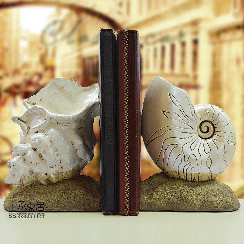 Элегантные Модные Винтажные Аксессуары для книг декоративные классические