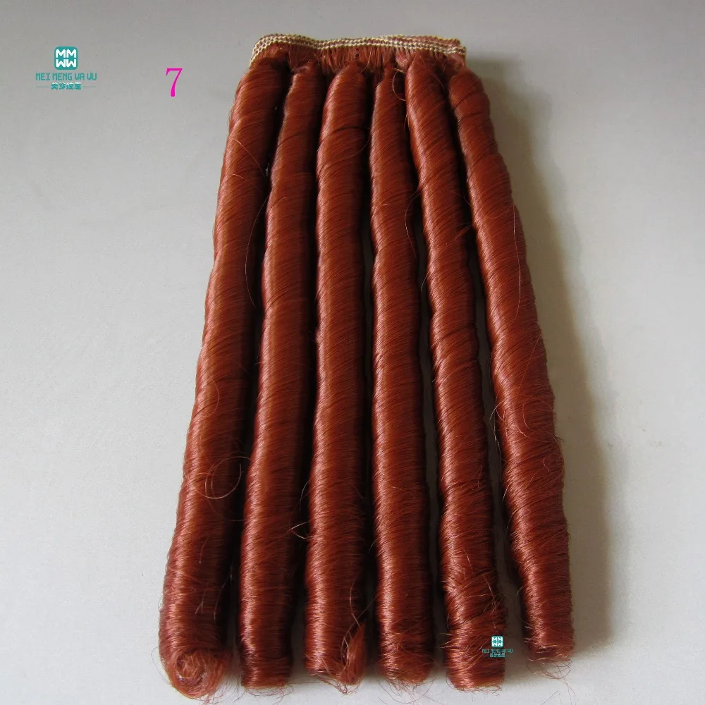 Волосы для кукол 1 шт. 15 см * 100 шарнирных/SD 1/3 1/4|hair for dolls|doll wigfor dolls |