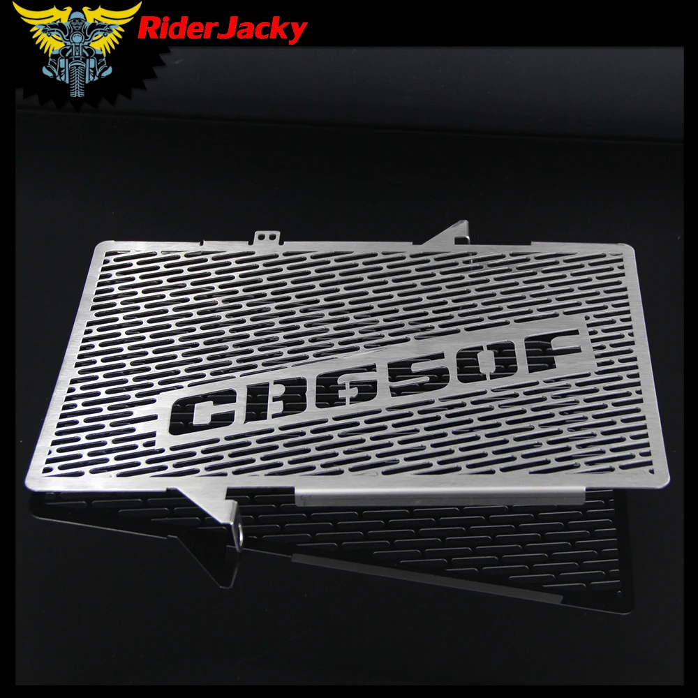 Аксессуары для мотоциклов HONDA CB650F CB 650F 2014 2017 2015 2016 решетка радиатора защитная