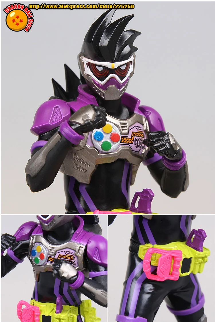 Японская Коллекция аниме Kamen Rider EX AID оригинальная коллекция BANPRESTO DXF фигурка AID|kamen