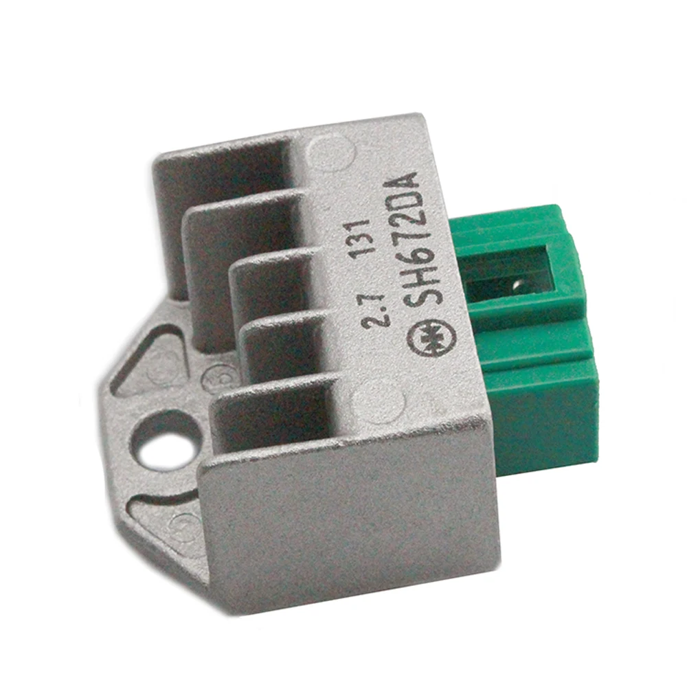 Регулятор мотоцикла SH672DA для Yamaha DT125R TTR50 TT R50 TTR90 R90 TTR110 R110 TTR125 R125 TTR230 R230|Зажигание