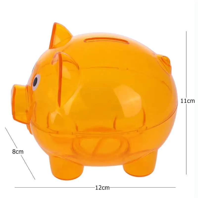 Electronic Piggy Bank ATM Password Money Box Cash Coins Saving Box ATM Bank Safe Box Automatic Deposit Banknote Christmas Gift - Цвет: 11