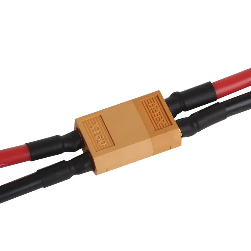 1 комплект XT60 батарея соединительный кабель Мужской Женский штекер провода 12 #100