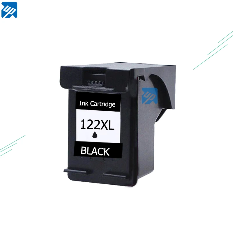 Фирменный чернильный картридж для HP 122 XL черный Deskjet 1000 1050 2000 2050 3000 3050 3050A 3052A 3054A