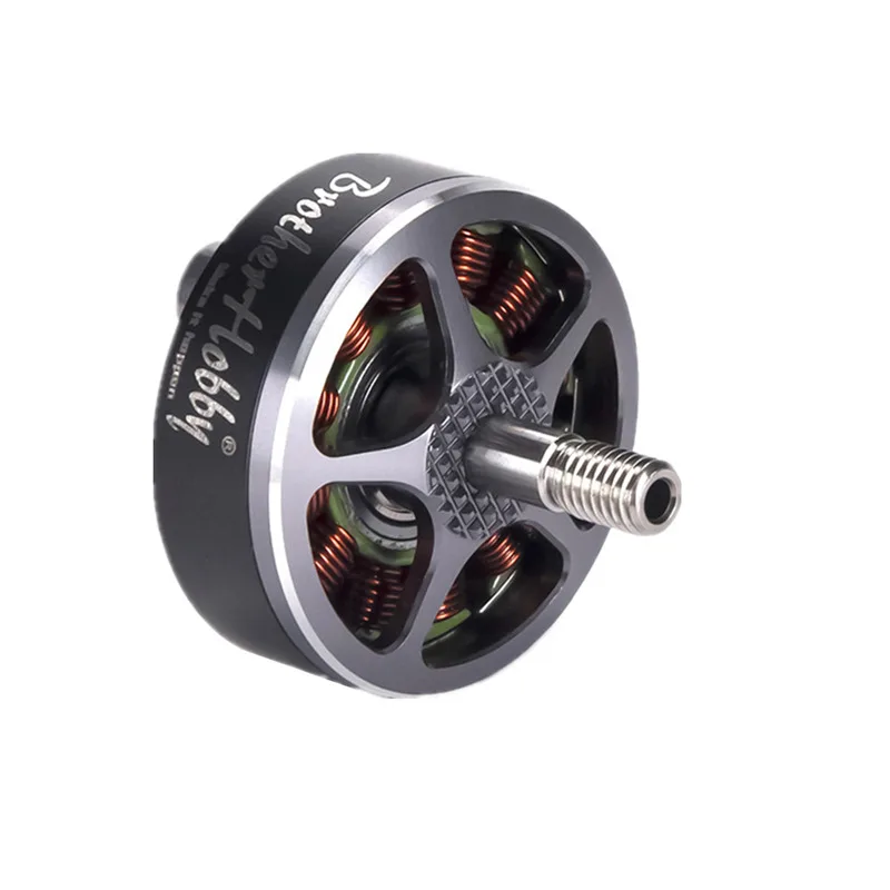 1/2/4 шт. BrotherHobby 2806,5 1300KV 1700KV 4-6 S безщеточный мотор для FPV Raccing Дрон Квадрокоптер Мультикоптер аксессуары «сделай сам»