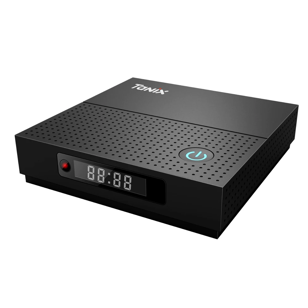 Tanix TX92 TV Box Amlogic S912 Octa-core CPU Android 7.1 OS BT 4.1 1000M LAN Max 3G RAM 64G ROM 2.4G/5G Wifi Smart | Электроника