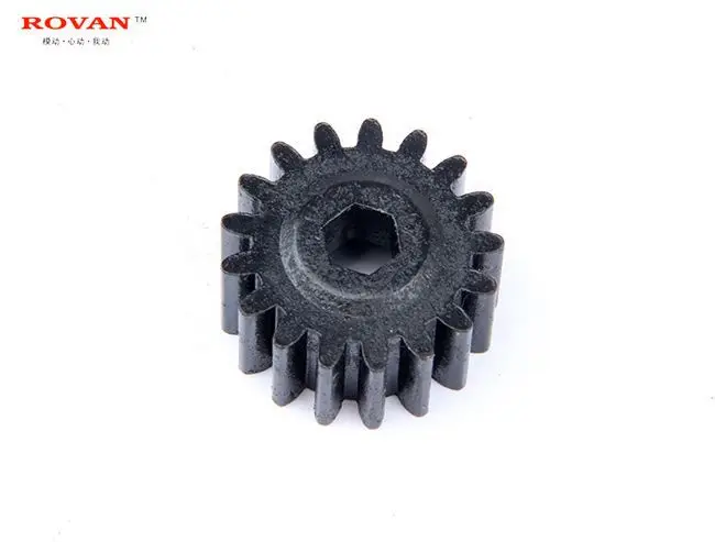 Шестигранная Шестерня 17T для масштаба 1/5 baja 5B SS 5T|gear stick|gear head partsparts |