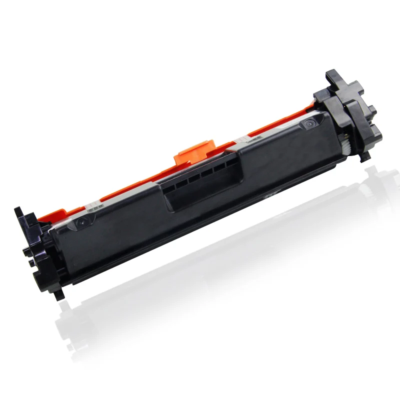 10 шт. CF217A 17a тонер-картридж совместимый для HP Pro M102a M102w MFP M130A M130fn M130fw M103nw принтер cf217a