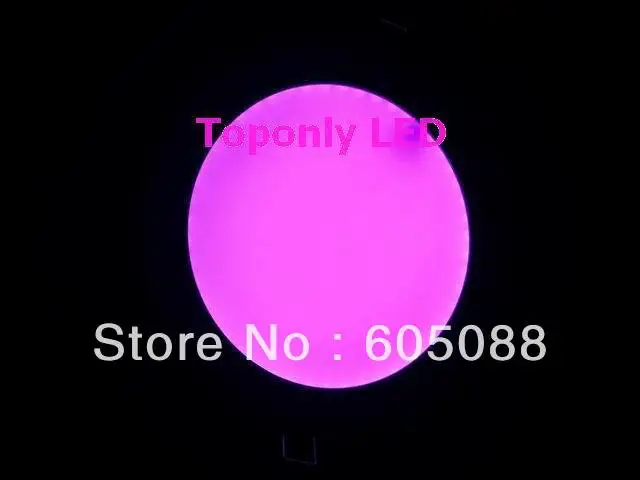 Лидер продаж 2018 круглые плоские светодиодные панели rgb 8 дюймов 12 Вт +