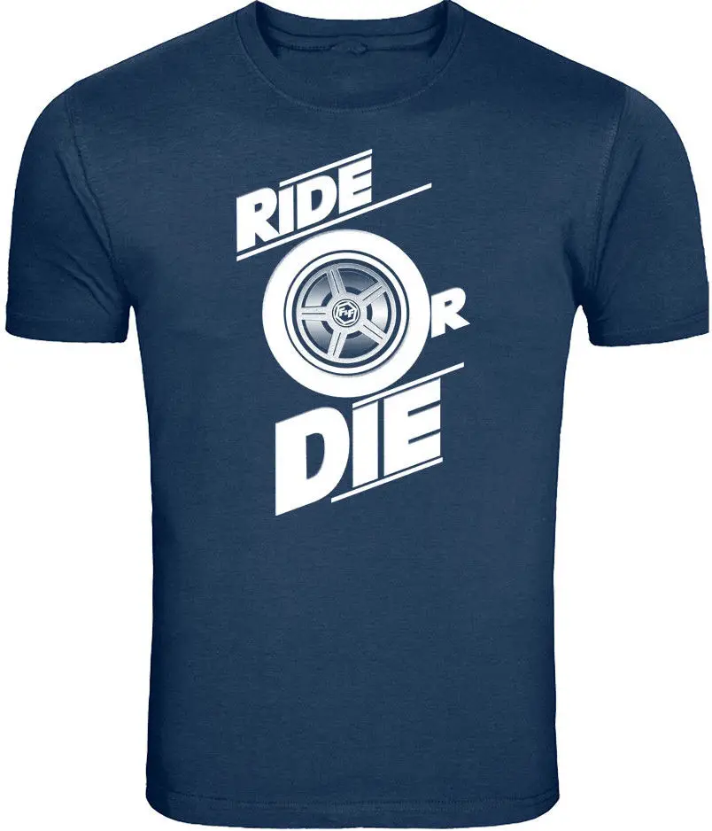 Форсаж 7 Вдохновленный Ride or Die футболка оригинальный редкий дизайн трафаретным