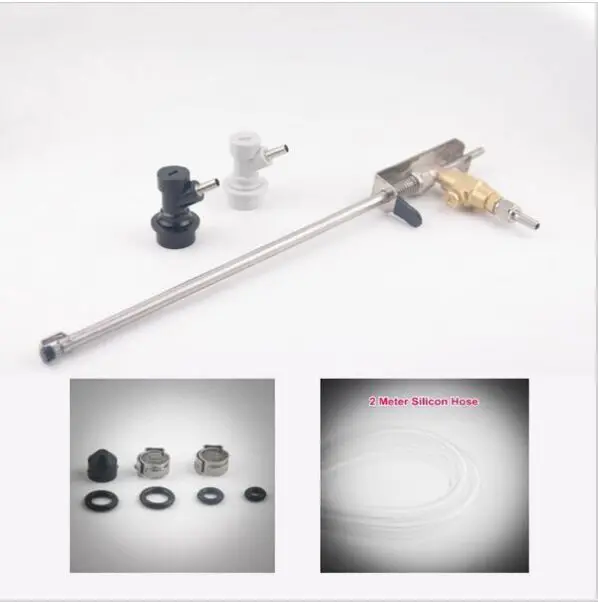 Лучшее качество и продажа Beergun наполнитель бутылок пива Co2 комплект для
