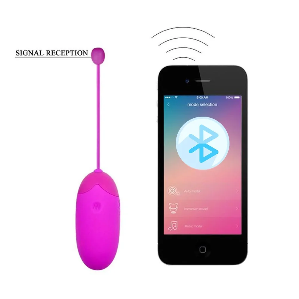 Мастурбация Bluetooth беспроводной вибратор секс игрушки для женщин приложение